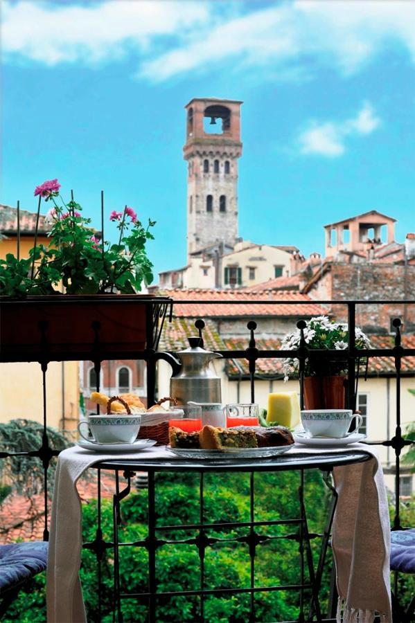 Bed And Breakfast Evelina Lucca Exterior foto