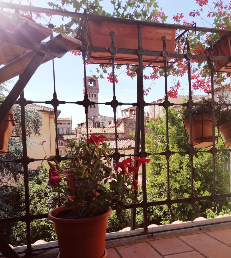 Bed And Breakfast Evelina Lucca Exterior foto