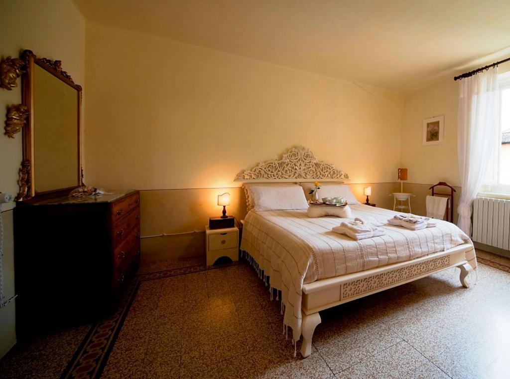 Bed And Breakfast Evelina Lucca Exterior foto